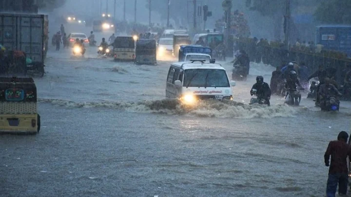 Heavy rain triggers flood alert in Rawalpindi, Islamabad