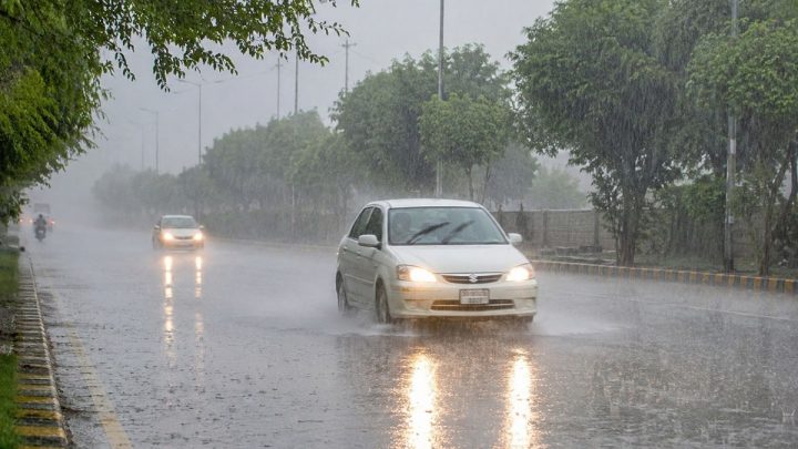 Islamabad and Rawalpindi Receive Heaviest Rain of Current Monsoon Season