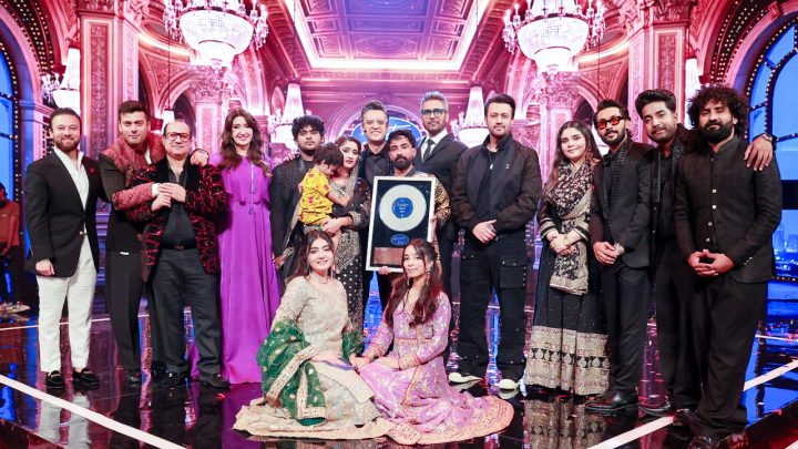 Hometown Heroes Make History: Hira Qaiser Crowned Pakistan Idol Sooper Star as Landmark Season Concludes