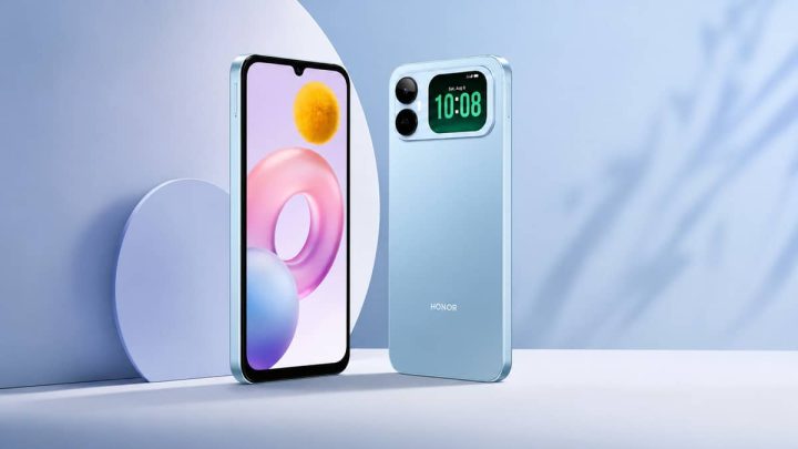 Honor Play20A Launches With a Second Screen For Notifications and Photos