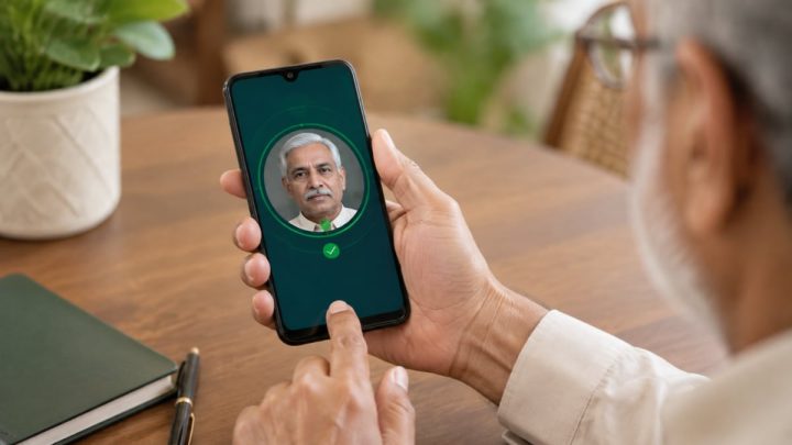 How Pensioners Can Get a Proof of Life Certificate Through the PakID App