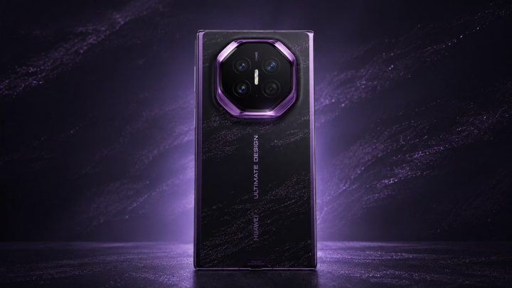 Huawei Shows Off Brand New Design for Its Upcoming Tri-Fold Phone