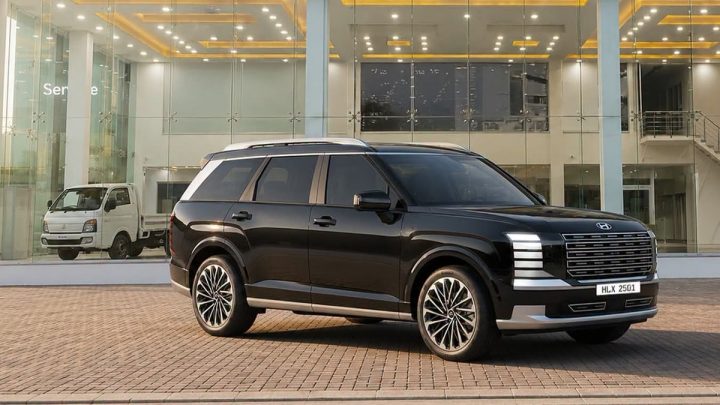 Hyundai Issues Important Update for Palisade Hybrid Customers