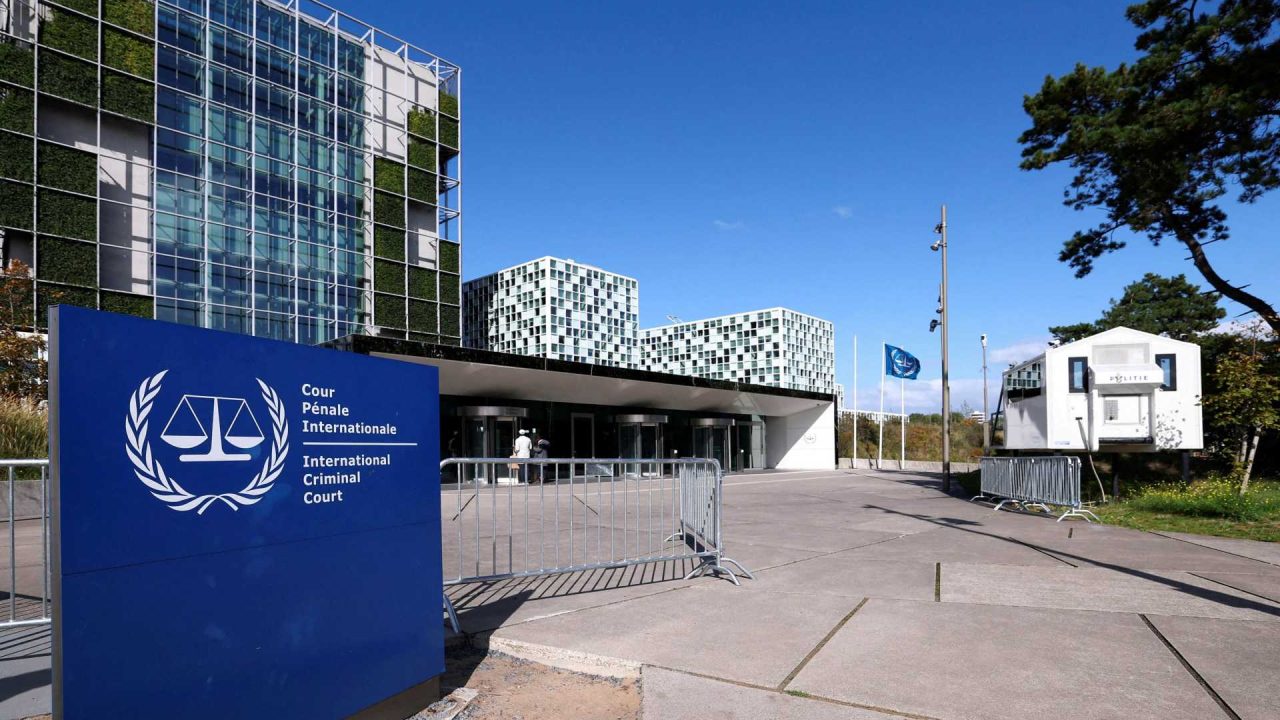 US sanctions International Criminal Court’s president and top lawyer