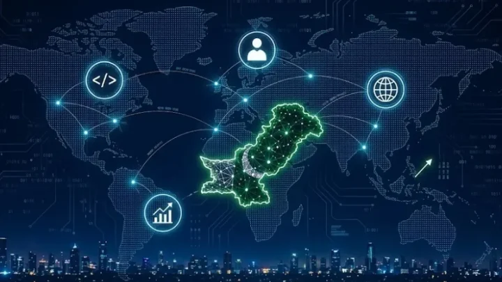 Pakistan targets $25.1 billion ICT export revenue by 2030
