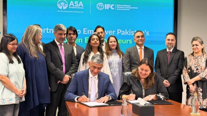 IFC Approves $10 Million Loan for Women and Small Businesses in Pakistan