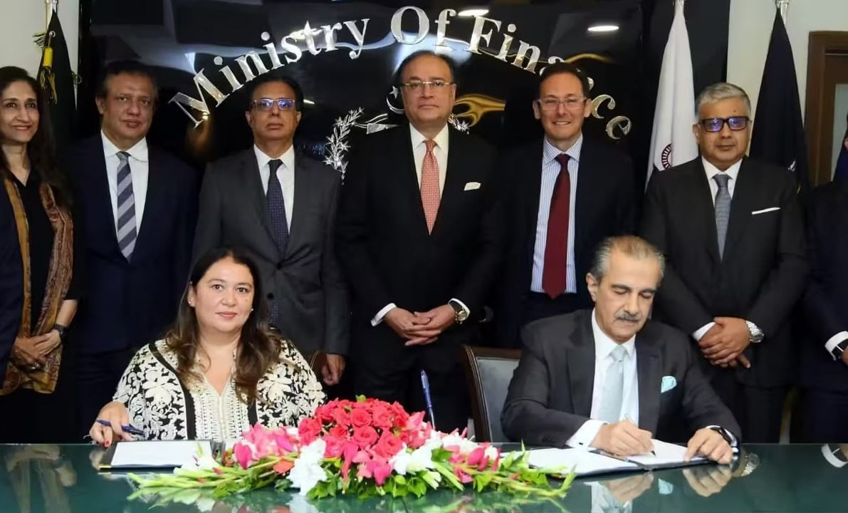 Pakistan takes first step toward diversified financing with IFC-backed deal