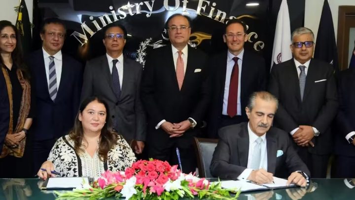 Pakistan takes first step toward diversified financing with IFC-backed deal
