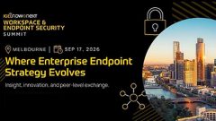 IGEL Brings Now & Next Workspace & Endpoint Security Summit to Melbourne, Australia