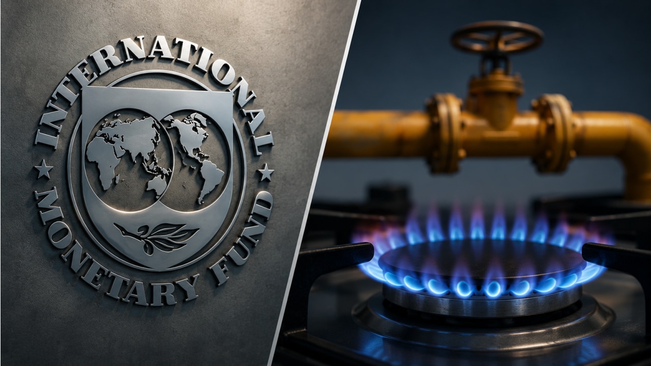 IMF Warns Against Gas Price Reduction in Pakistan