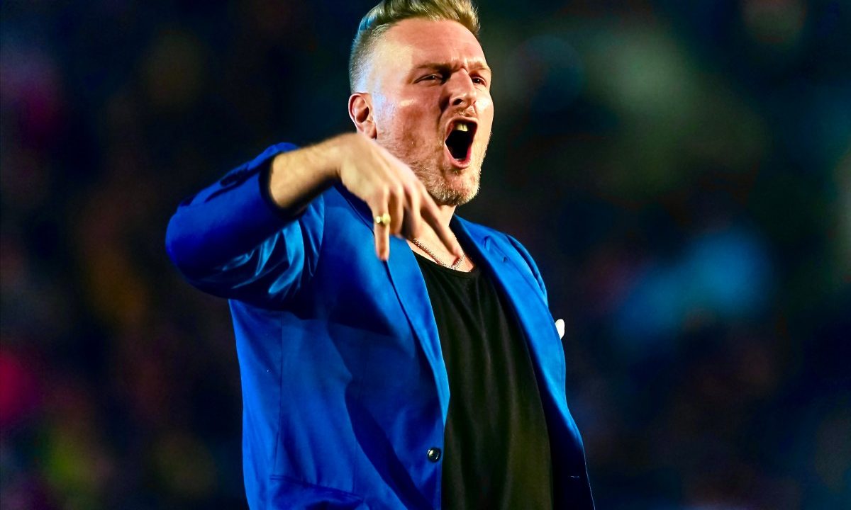ESPN Makes Major Pat McAfee Announcement Ahead of NFL Season
