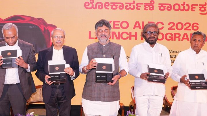 KEO to take AI computing to every government school in Karnataka: Shivakumar