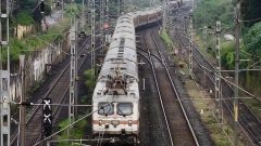 Weekly special train between Chennai and Mangaluru