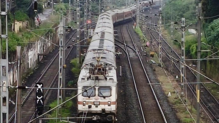 Weekly special train between Chennai and Mangaluru