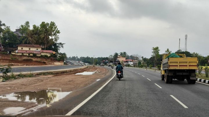 Complete missing links on service roads between Hejmady and Kundapur on NH 66, Poojary tells NHAI
