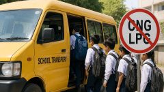 Karachi Bans CNG, LPG Use in Student Transport Vehicles