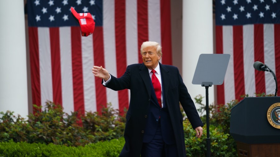 Trump says he’ll spend ‘a lot’ of MAGA Inc. war chest in midterms 