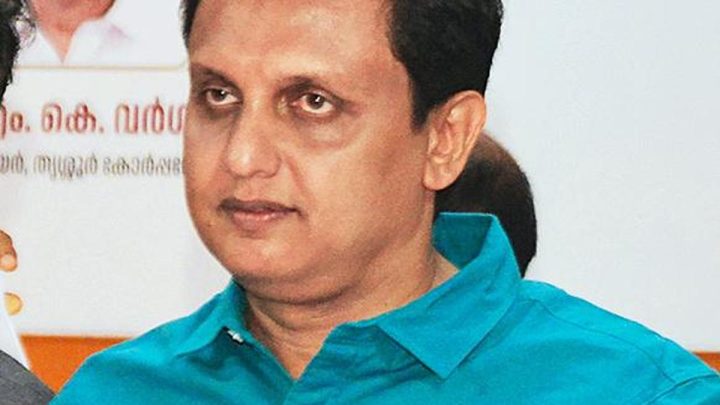 Not going to get scared and run away: Mohamed Riyas after ED searches in CMRL pay-off case