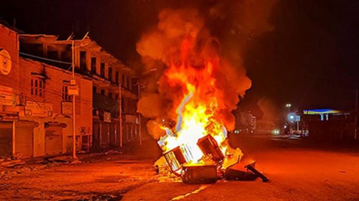 Manipur economy set back by a decade; no roads, investments in hill districts, says NPF MLA