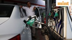 Petrol and diesel prices today: Latest fuel rates in Delhi, Mumbai, Bengaluru