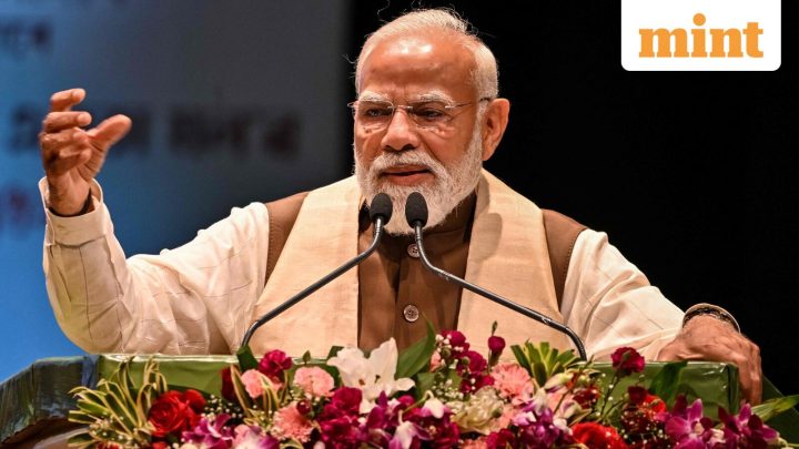 India moving from 'prohibited' to 'permitted' model to boost growth: PM Modi