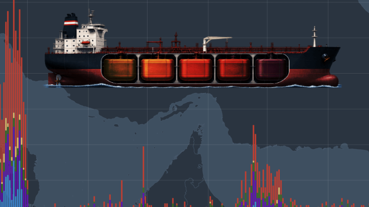 How a 95 percent drop in Hormuz traffic changed global shipping