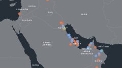 Mapping the Iran war’s strikes on Gulf energy – and what comes next for oil