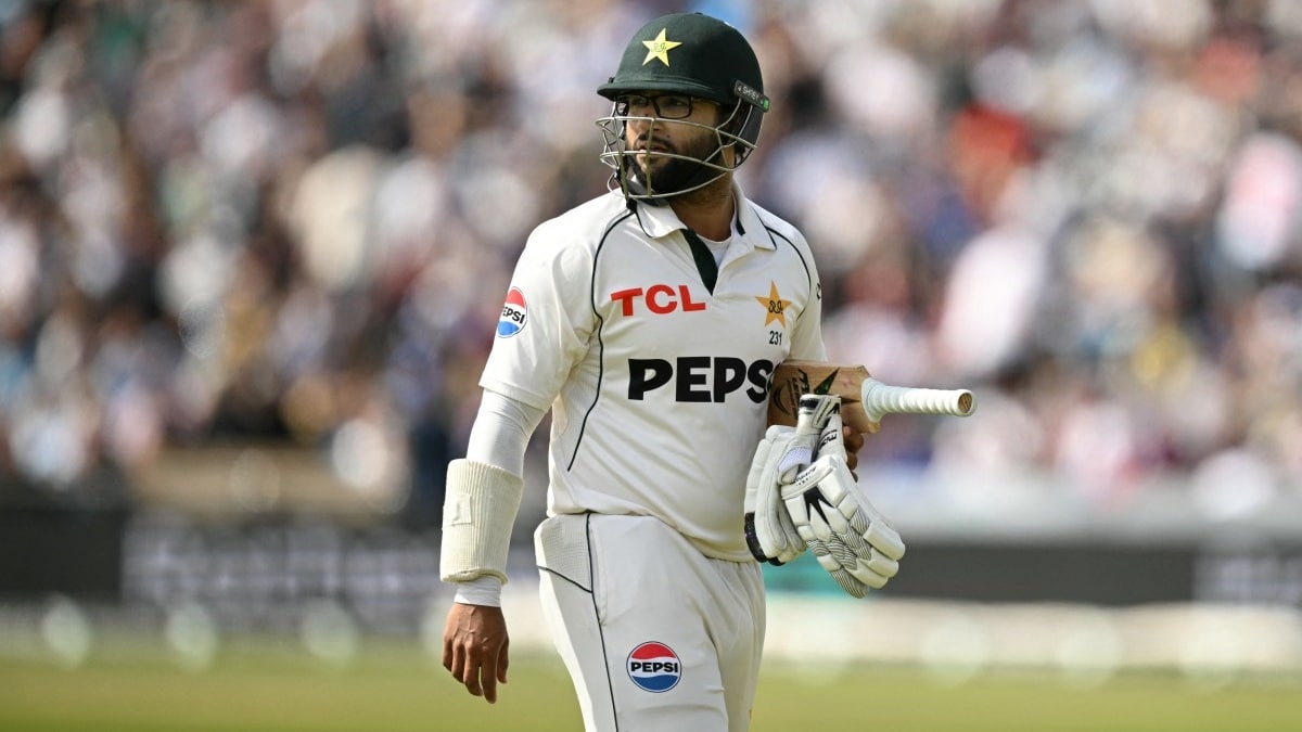PCB Orders High-Level Investigation Into Imam-ul-Haq’s Injury