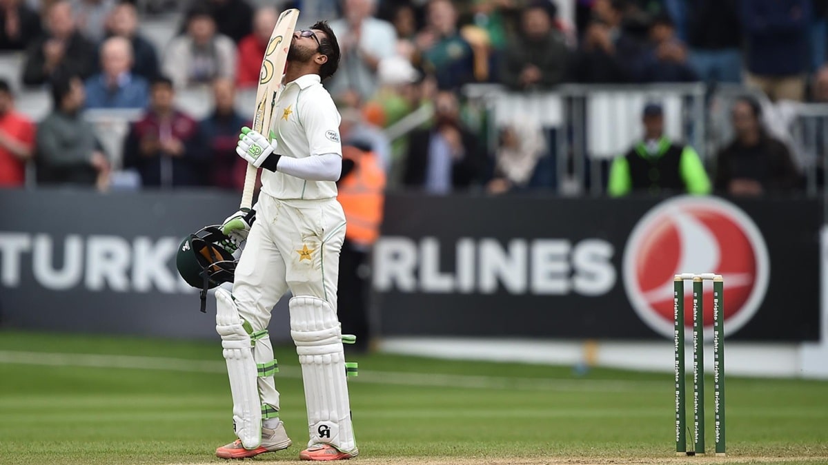Pakistani Batter Achieves Major Career Milestone in First Test Against England