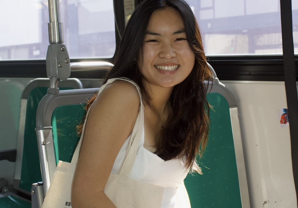 Business reporter Bella Liu learned Oakland one nonprofit at a time