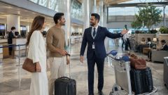 Premium Passenger Facilitation Service Launched at Major Airport in Pakistan