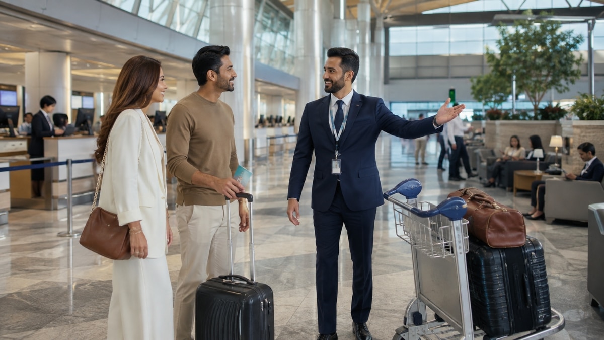 Premium Passenger Facilitation Service Launched at Major Airport in Pakistan