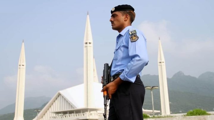 Islamabad Police Begins Psychological Screening of Officers
