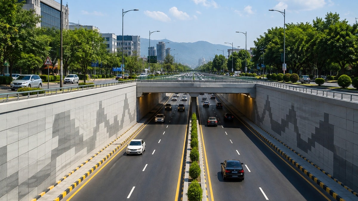 Islamabad Set to Get New Rs. 1.4 Billion Underpass