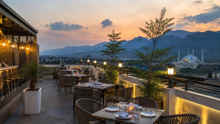 CDA Goes After Rooftop Cafes and Restaurants in Islamabad