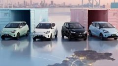 JMEV EV3 Deliveries to Begin Soon in Pakistan