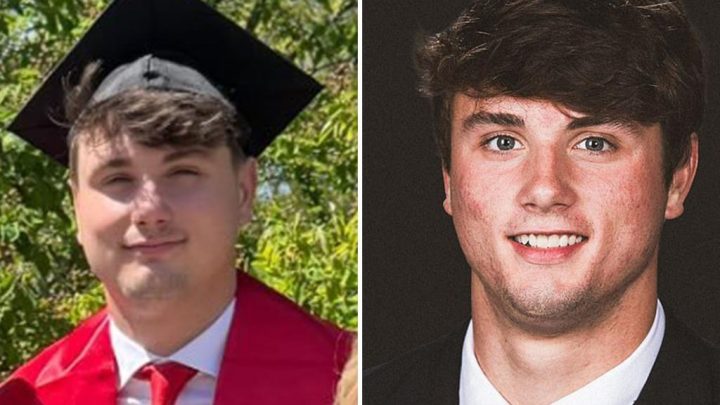 Cause of death revealed for ex-Wisconsin football player Jack Pugh, who died at 24