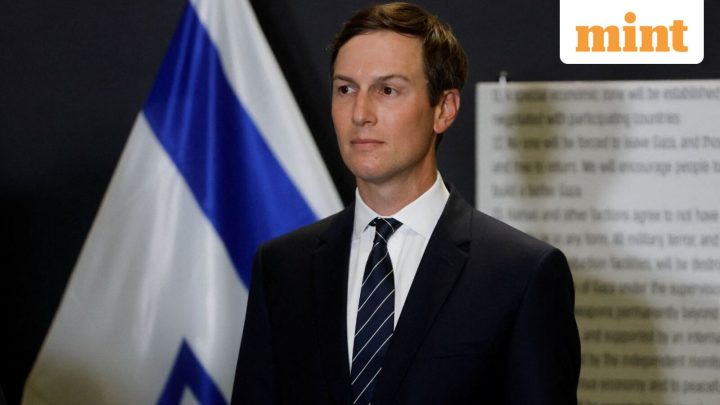 Kushner meets Netanyahu after Hamas talks: A look at his Middle East biz ties