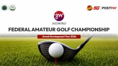 JazzWorld Connects Sport, Community, and Digital Experiences at Federal Amateur Golf Championship 2026