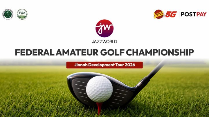 JazzWorld Connects Sport, Community, and Digital Experiences at Federal Amateur Golf Championship 2026