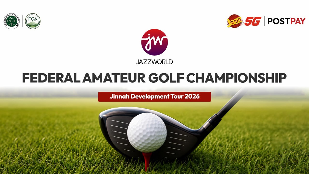 JazzWorld Connects Sport, Community, and Digital Experiences at Federal Amateur Golf Championship 2026