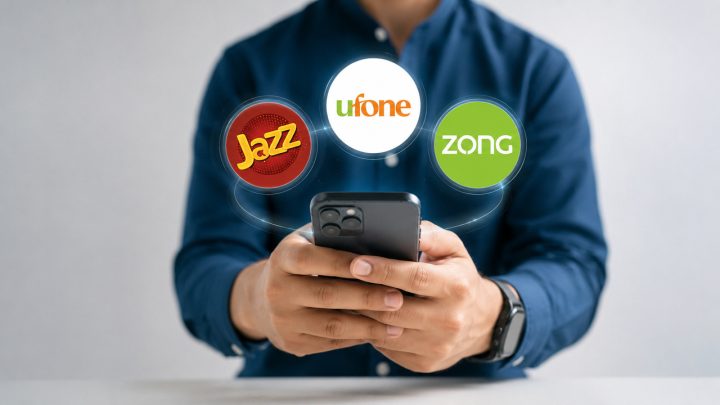 Here is How Much Jazz, Zong, and Ufone Invested Into 5G So Far