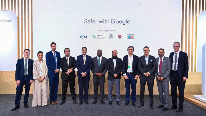 JazzWorld Supports Google’s Digital Pasban Initiative to Advance Digital Safety in Pakistan