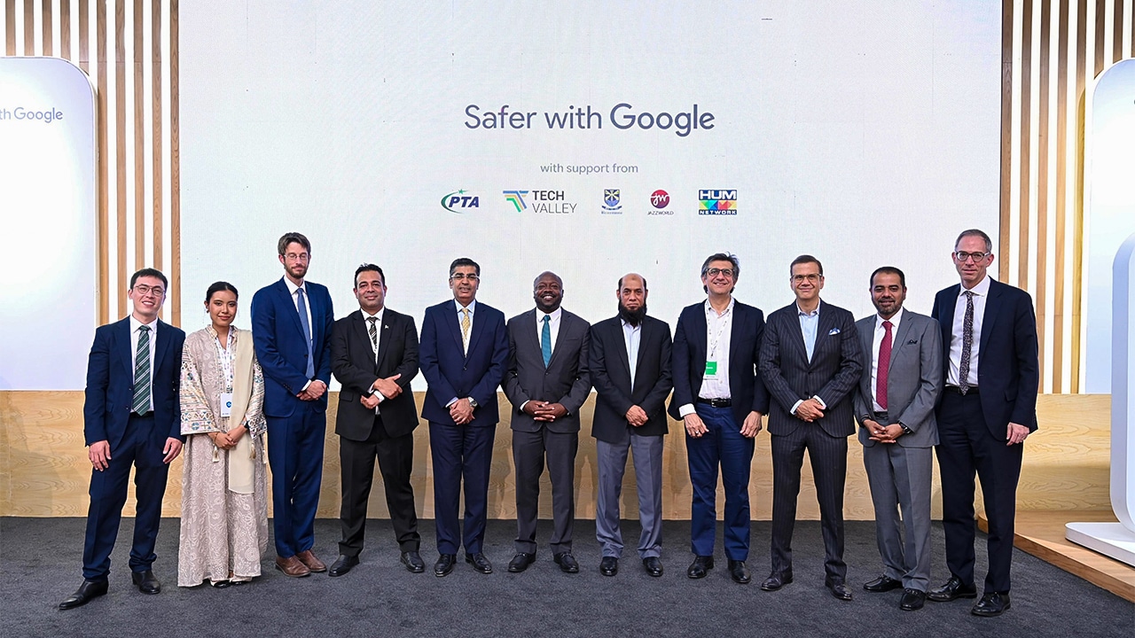 JazzWorld Supports Google’s Digital Pasban Initiative to Advance Digital Safety in Pakistan