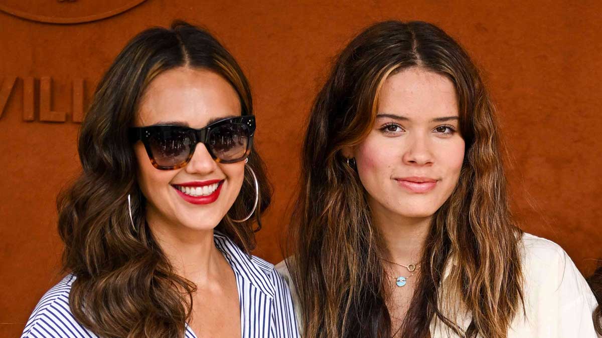 Jessica Alba celebrates mother-daughter bond with matching ink mark