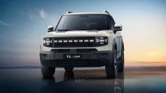 Jetour Launches T1 PHEV and T2 in Pakistan