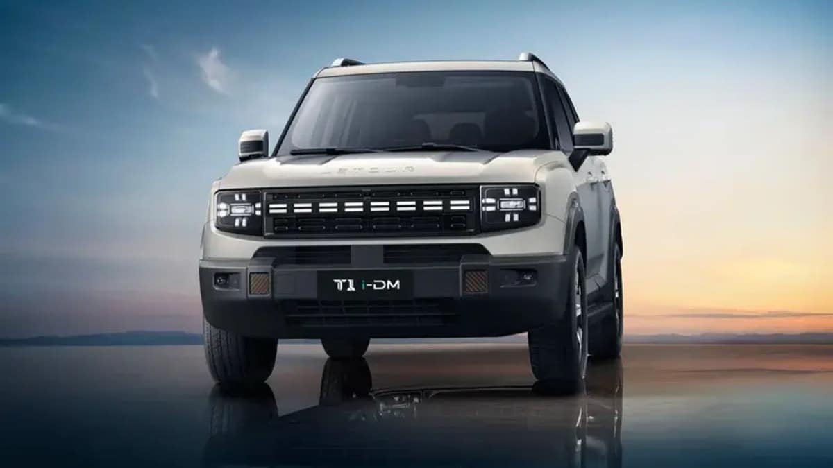 Jetour Launches T1 PHEV and T2 in Pakistan