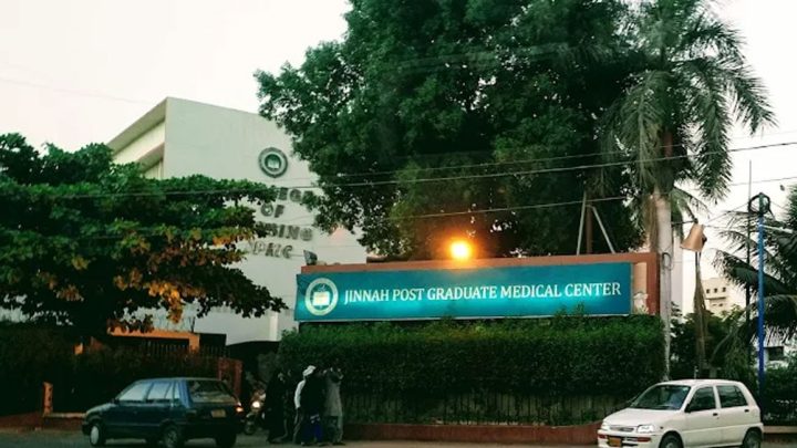Woman, newborn die after being denied ICU admission at Jinnah Hospital Karachi
