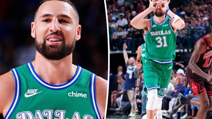 What Klay Thompson signing with Heat means for Lakers