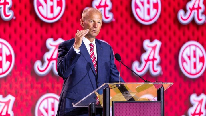 How Alabama is Falling Behind in NIL Race